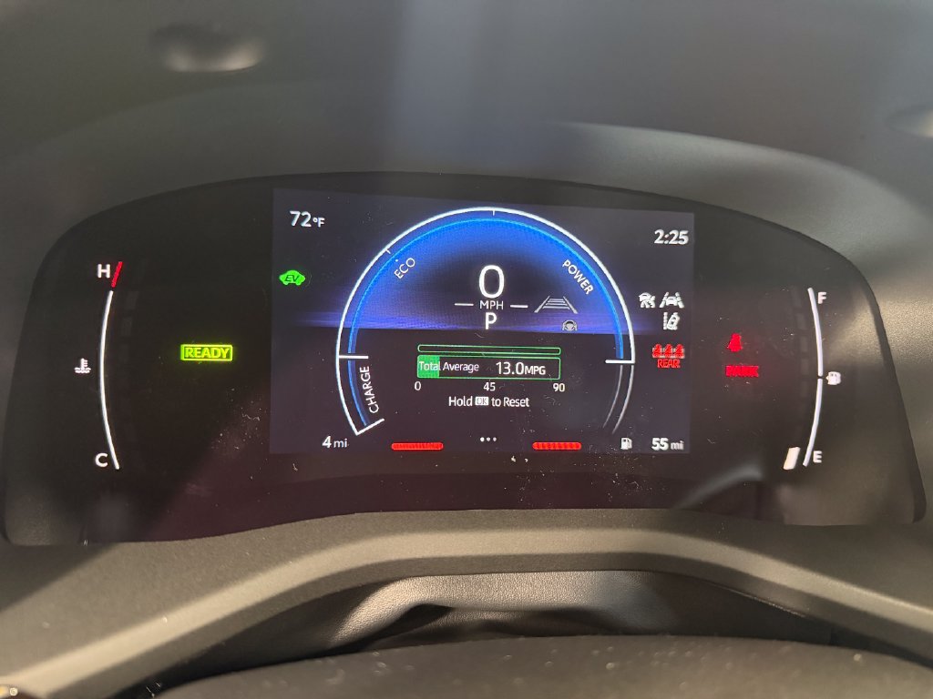 New 2026 Toyota Camry Hybrid FWD image 17