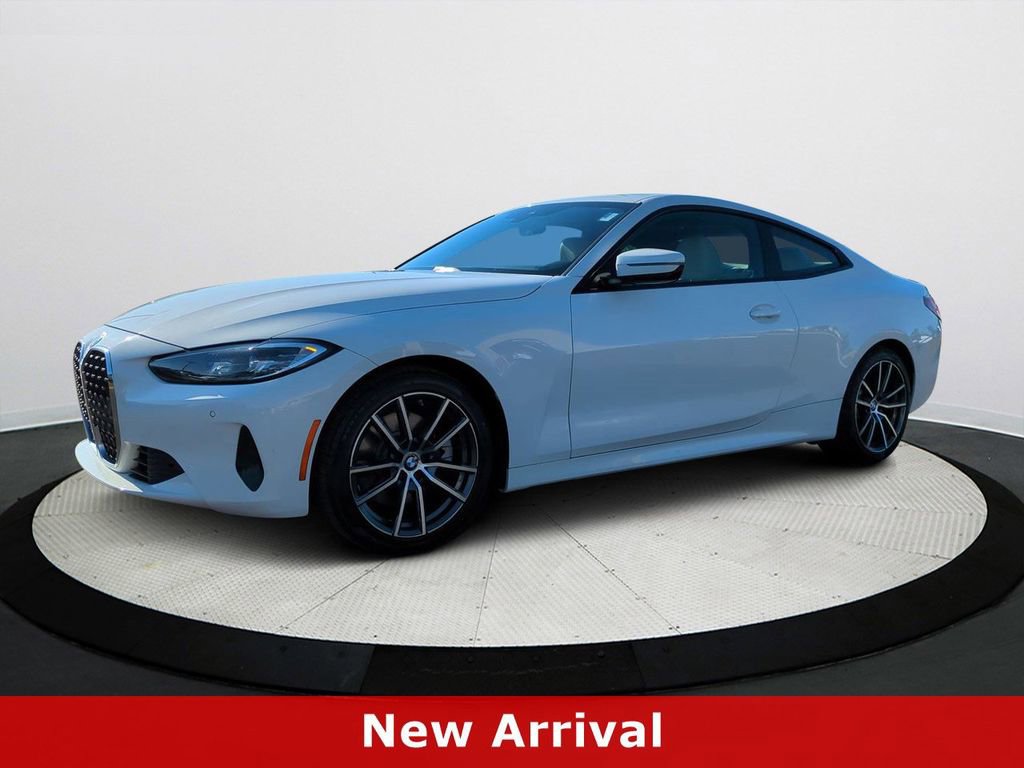 Used 2021 BMW 430i xDrive Coupe w/ Convenience Package