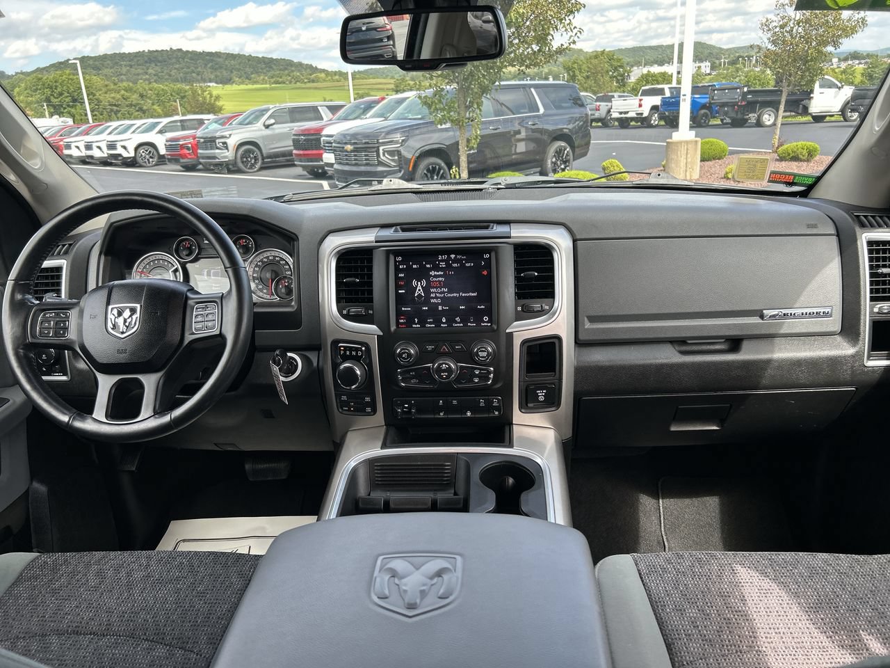 Used 2019 RAM 1500 Big Horn AWD/4WD image 18