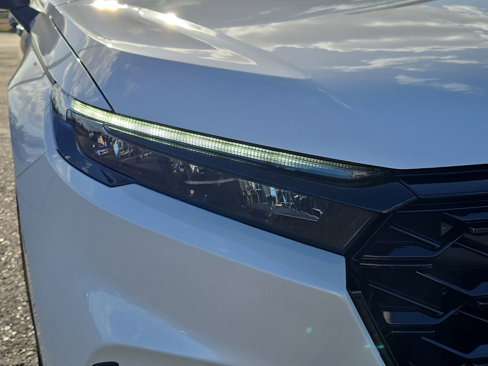 Certified 2026 Honda CR-V TrailSport image 7