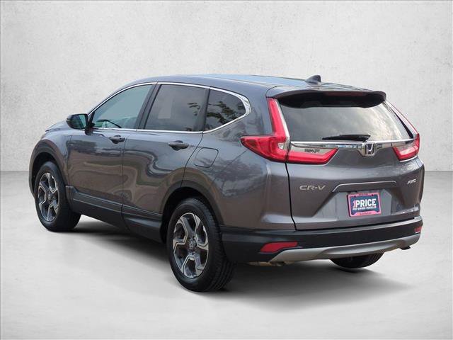 Used 2018 Honda CR-V EX image 7
