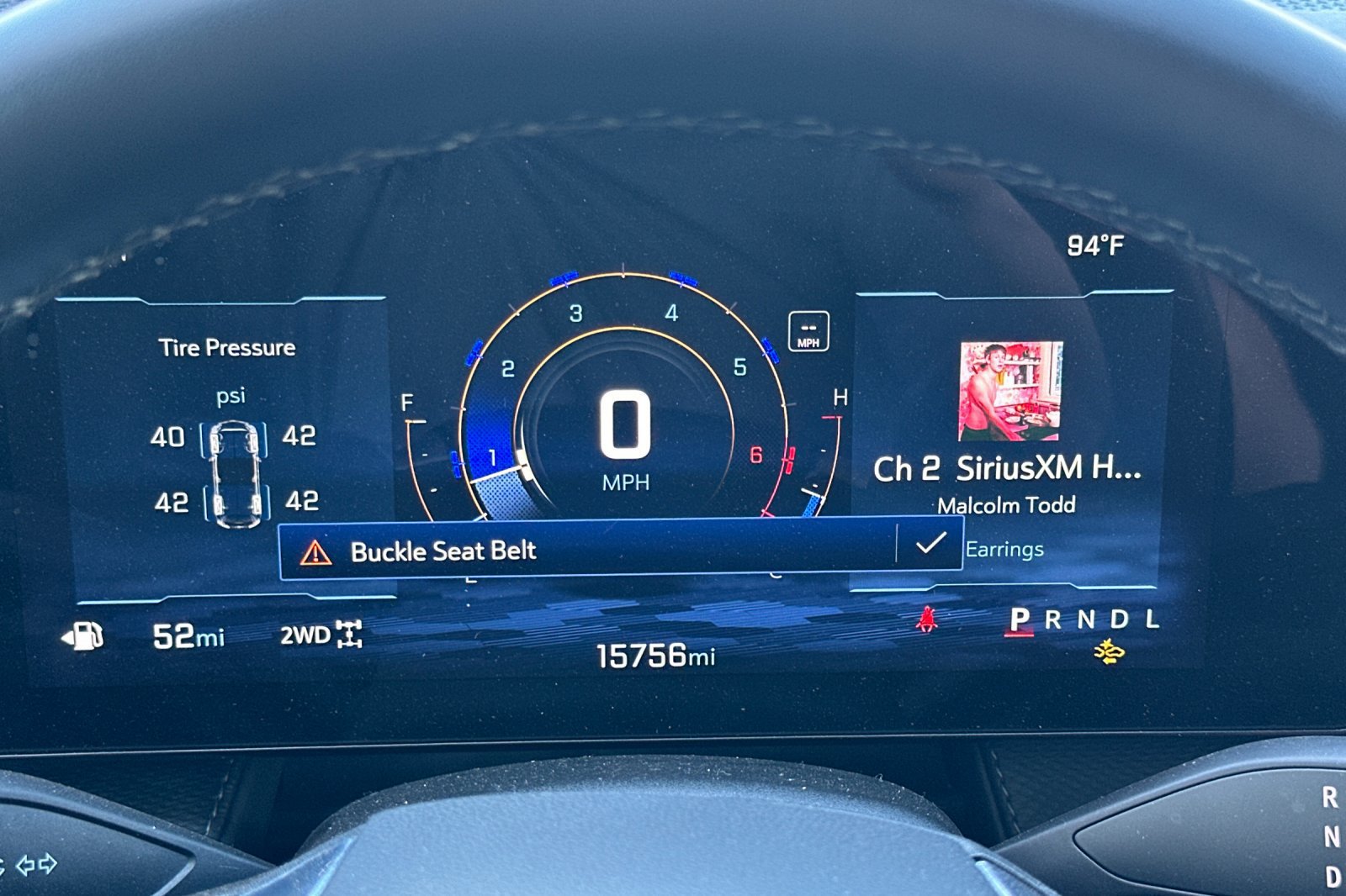 Used 2025 Chevrolet Equinox LT AWD/4WD image 37