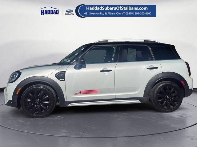 Used 2021 MINI Cooper Countryman S w/ Driver Assistance Package AWD/4WD image 2