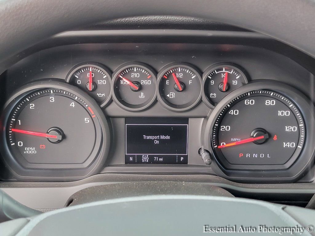 New 2025 Chevrolet Silverado 3500 W/T w/ WT Convenience Package AWD/4WD image 10