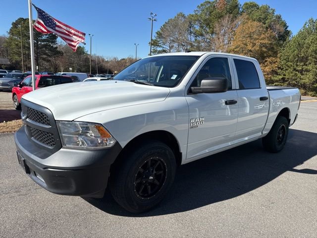 Used 2022 RAM 1500 Tradesman RWD image 3
