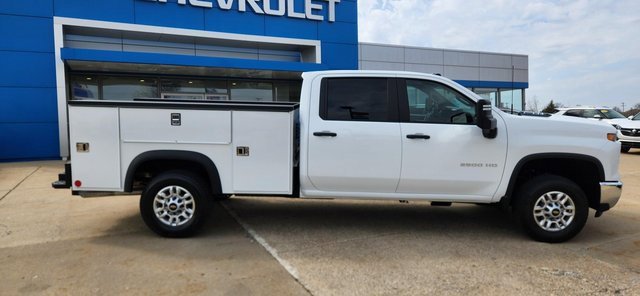 New 2025 Chevrolet Silverado 2500 W/T w/ WT Convenience Package image 3