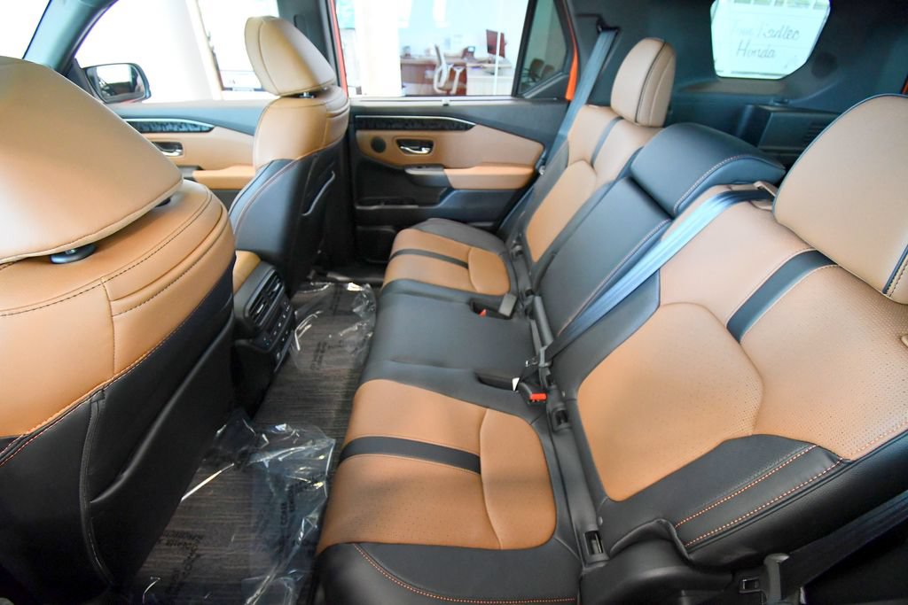 New 2026 Honda Passport TrailSport Elite image 14