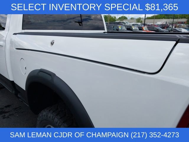 New 2025 RAM 2500 Rebel w/ Rebel Level 2 Equipment Group image 23