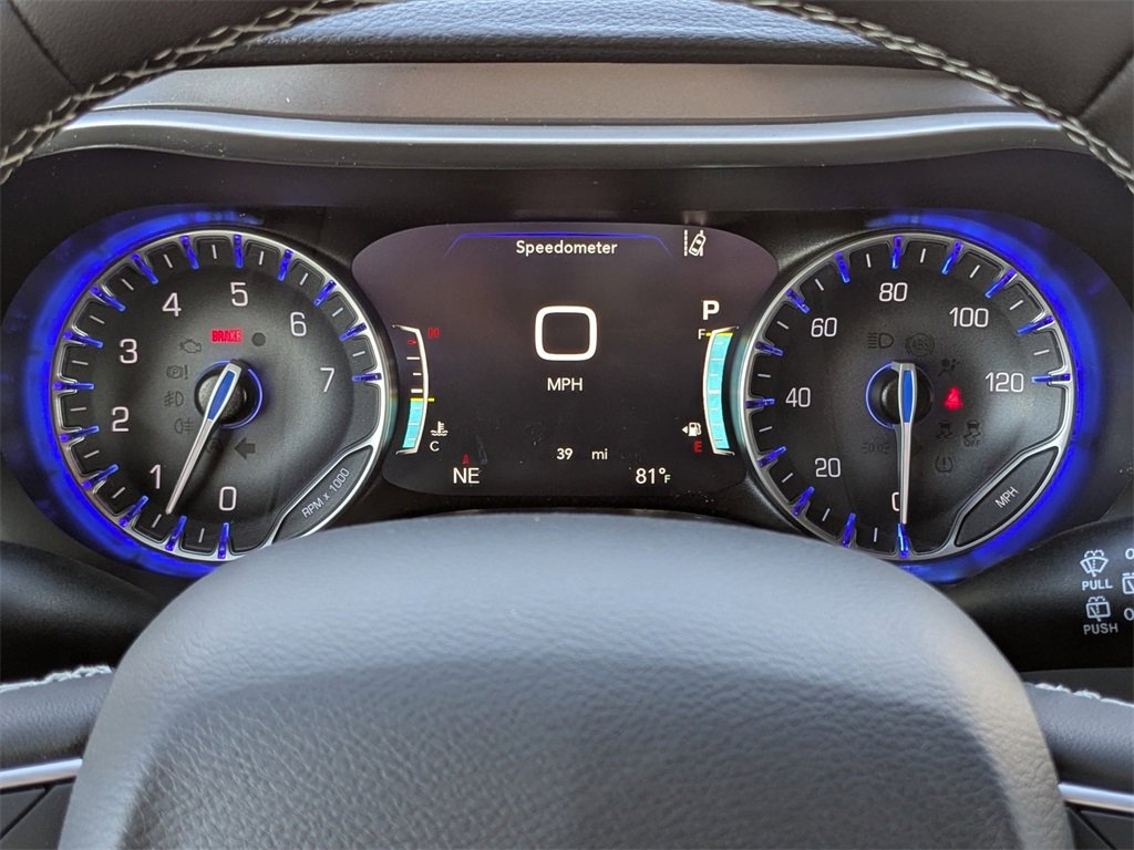 New 2026 Chrysler Pacifica Select image 36