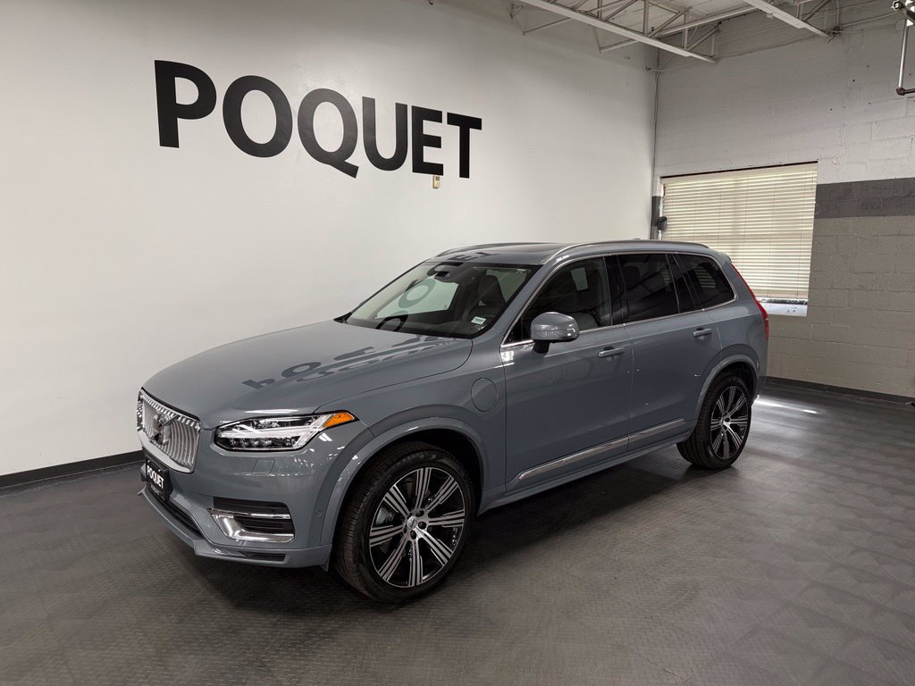 Used 2023 Volvo XC90 T8 Plus w/ Protection Package Premier AWD/4WD image 2