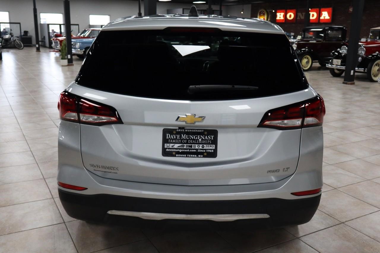 Used 2022 Chevrolet Equinox LT image 4