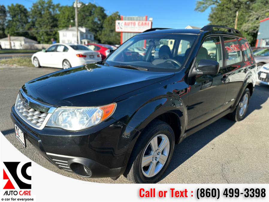 Used 2012 Subaru Forester 2.5X AWD/4WD image 3