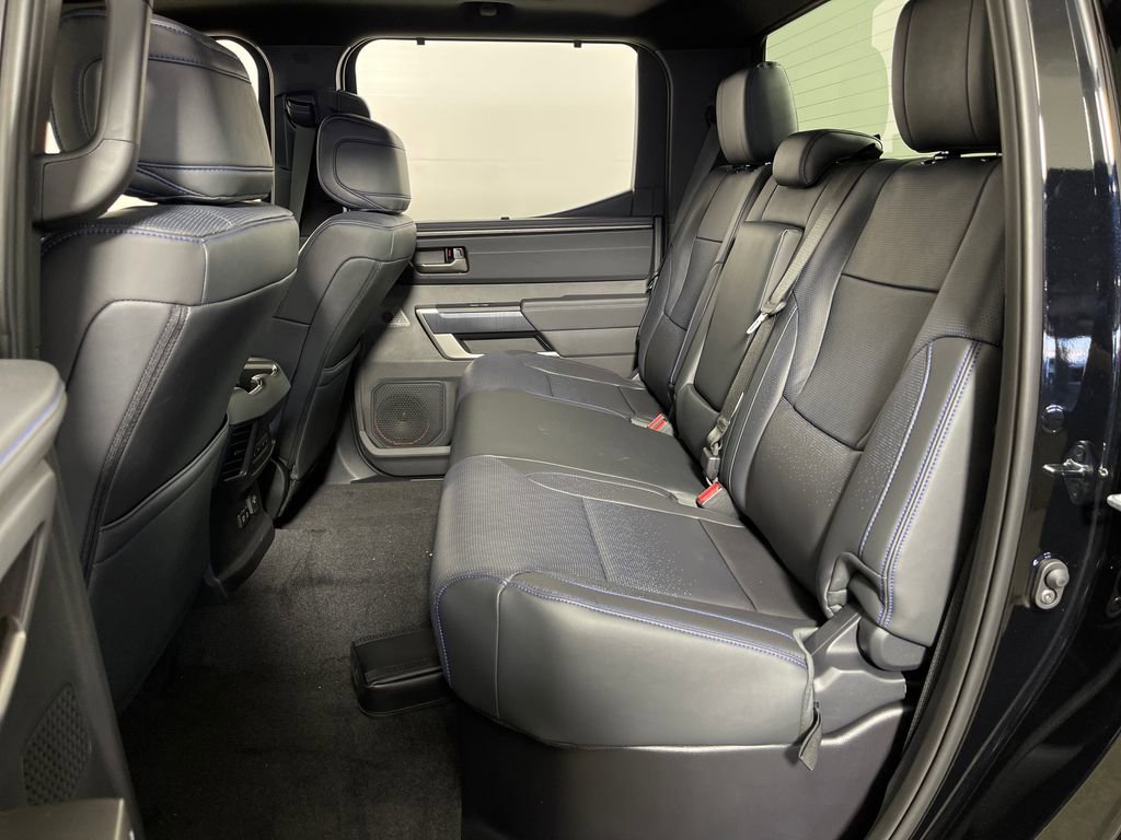 New 2026 Toyota Tundra Platinum AWD/4WD image 13