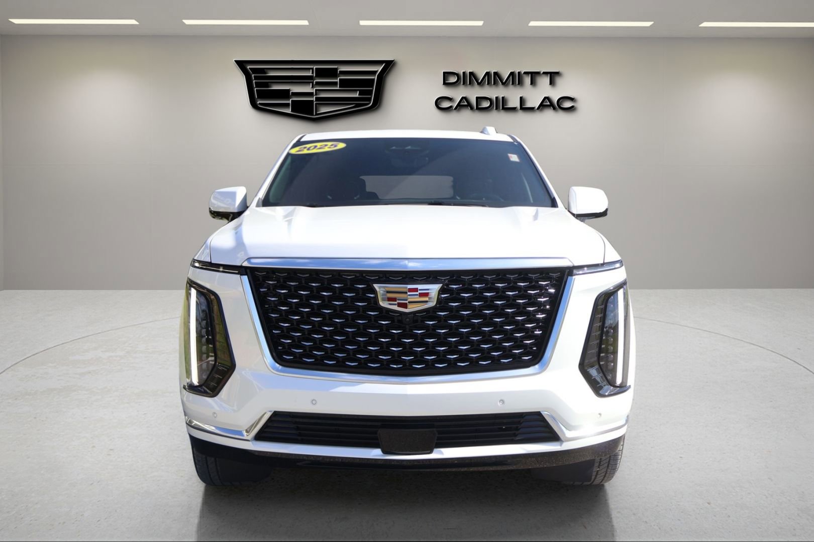 Certified 2025 Cadillac Escalade Premium Luxury w/ Touring Package RWD image 8