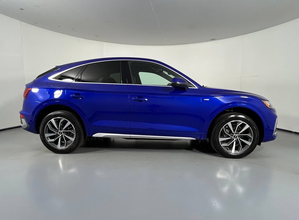 Used 2021 Audi Q5 2.0T Premium w/ Convenience Package AWD/4WD image 8