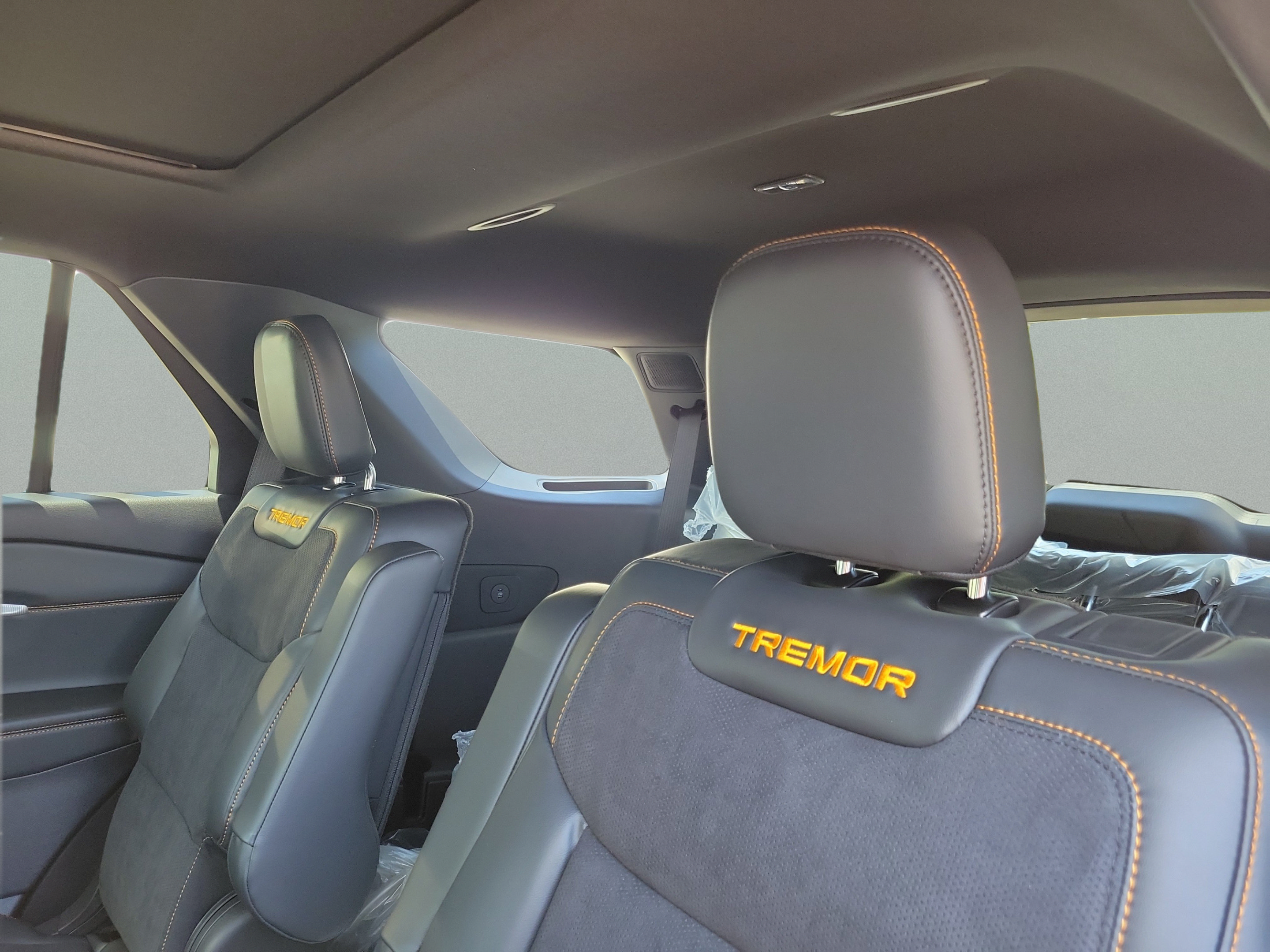 New 2026 Ford Explorer Tremor w/ Tremor Ultimate Package AWD/4WD image 10