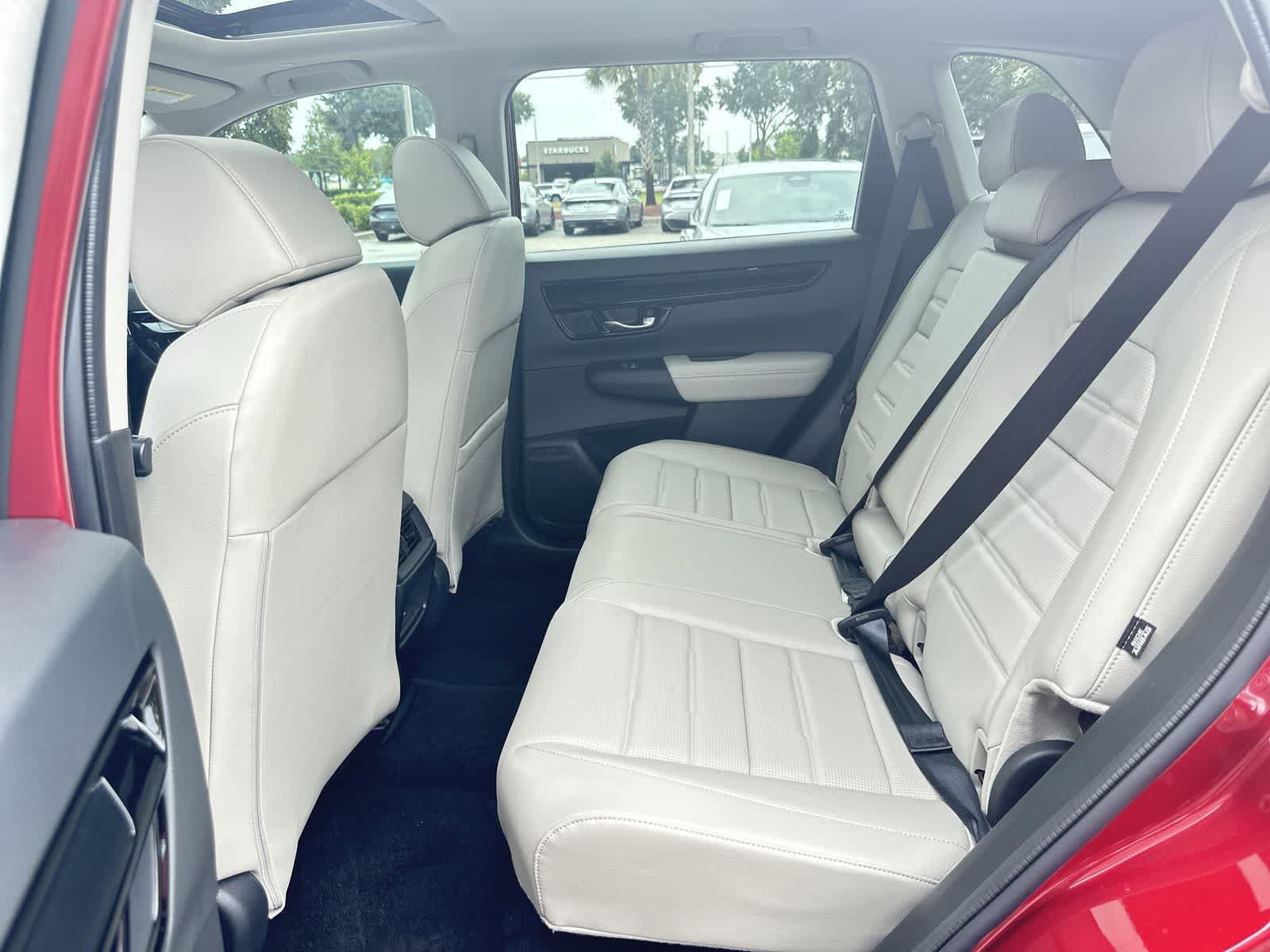 New 2026 Honda CR-V EX-L image 18