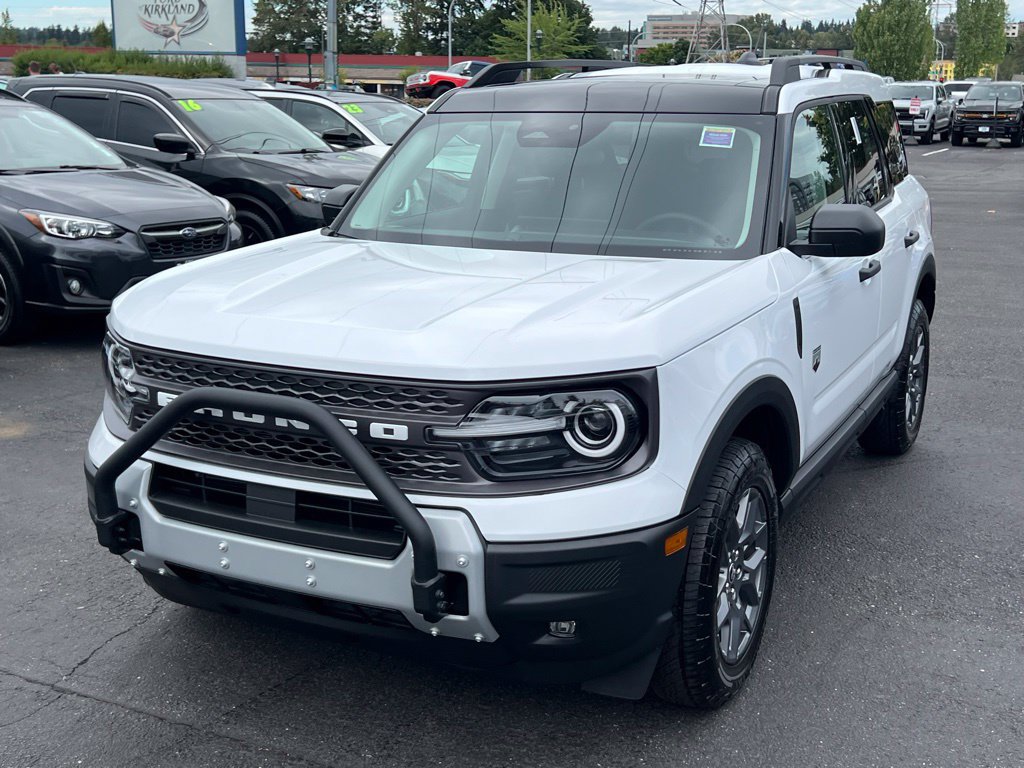 New 2026 Ford Bronco Sport Big Bend w/ Convenience Package AWD/4WD image 4