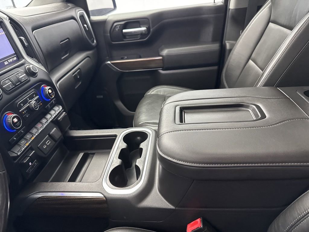 Used 2020 Chevrolet Silverado 1500 LT Trail Boss image 21