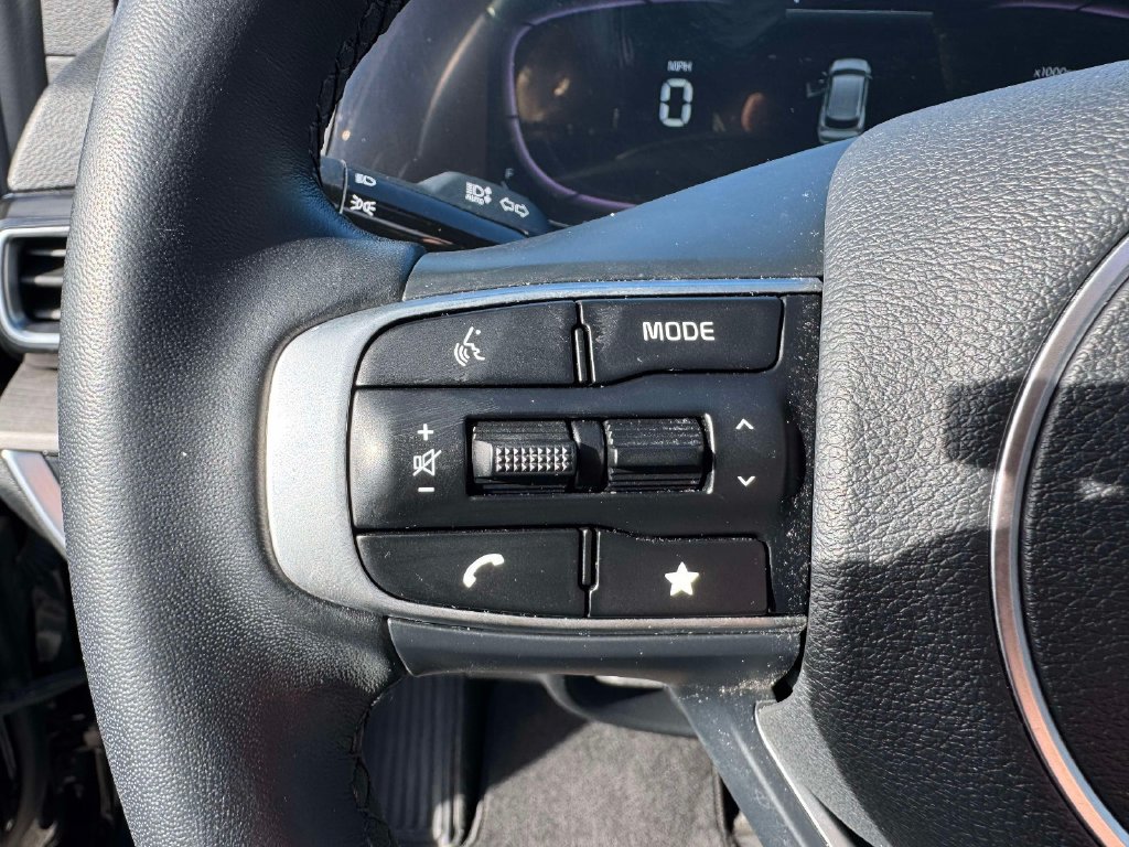 Used 2024 Kia Sportage X-Line w/ X-Line Premium Package AWD/4WD image 19