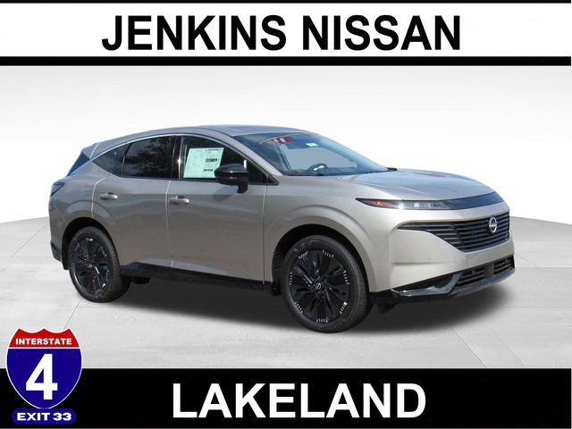 New 2026 Nissan Murano Platinum w/ Cargo Package