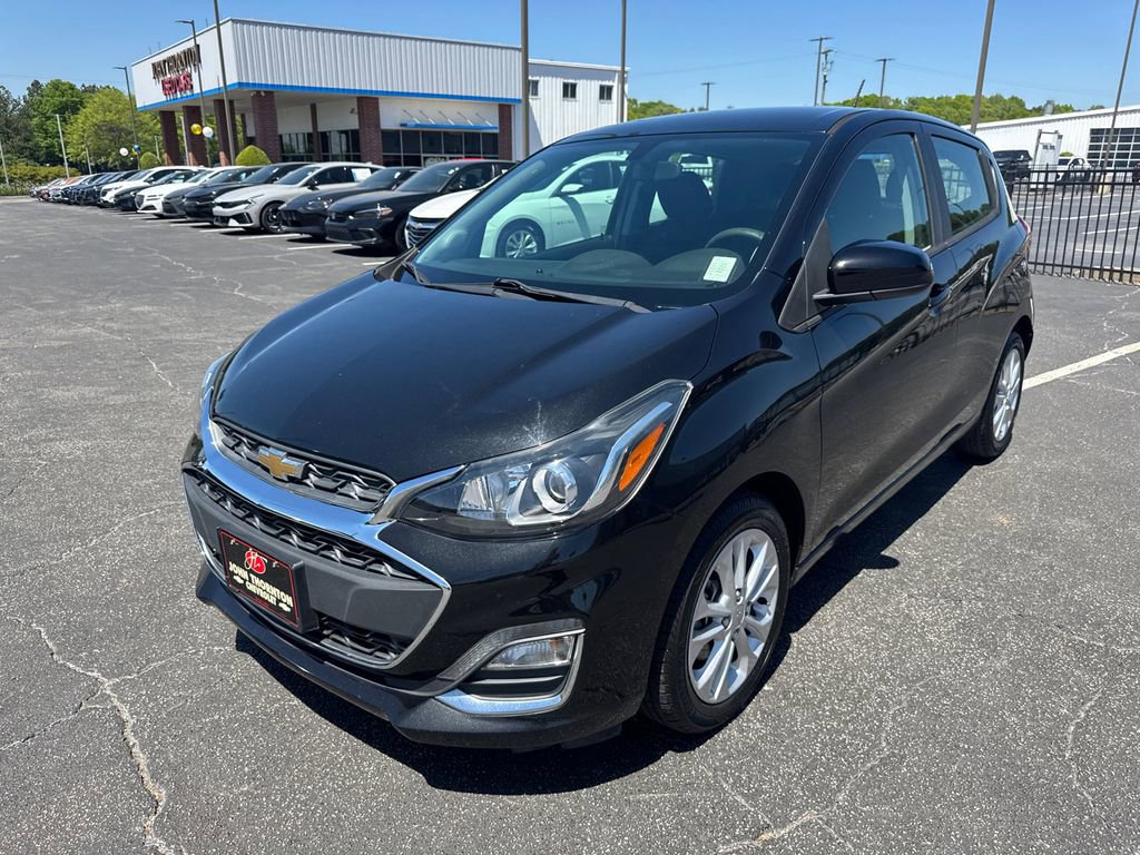 Used 2019 Chevrolet Spark LT video 2