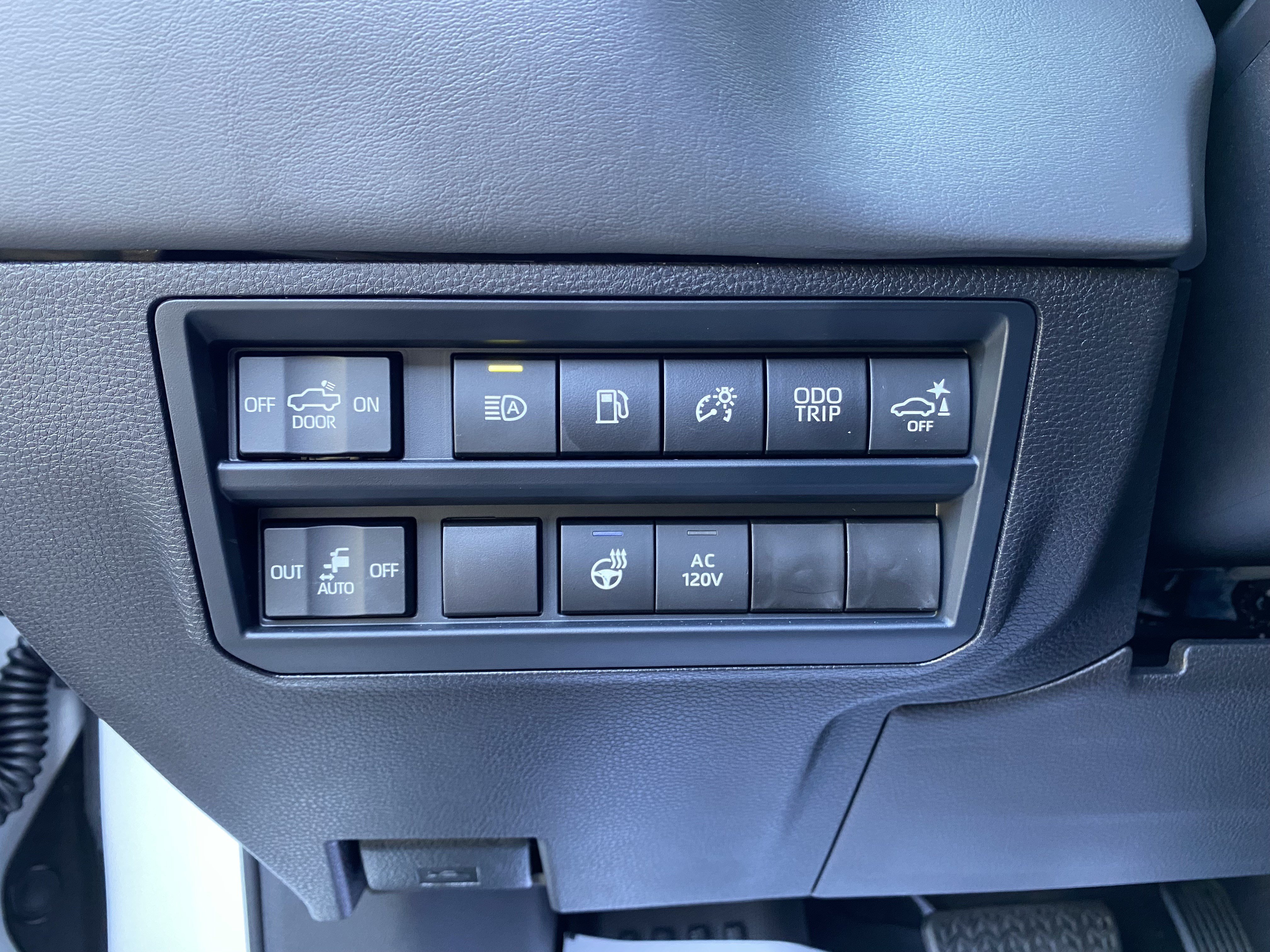 Used 2026 Toyota Tundra Capstone AWD/4WD image 18