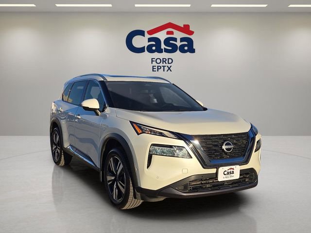 Used 2023 Nissan Rogue SL w/ SL Premium Package