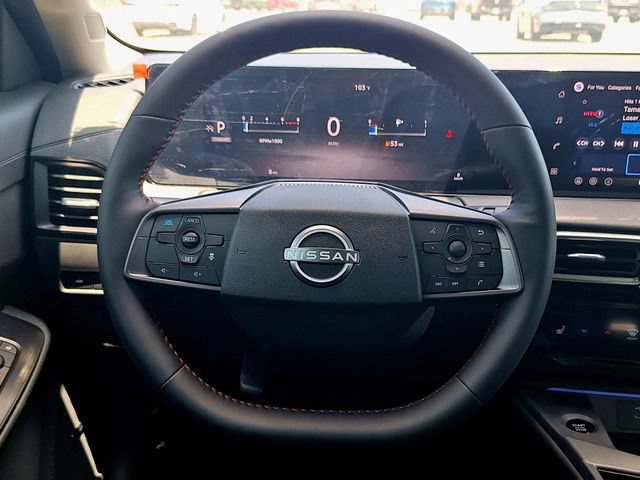 New 2026 Nissan Sentra SR w/ SR Premium Package FWD image 14