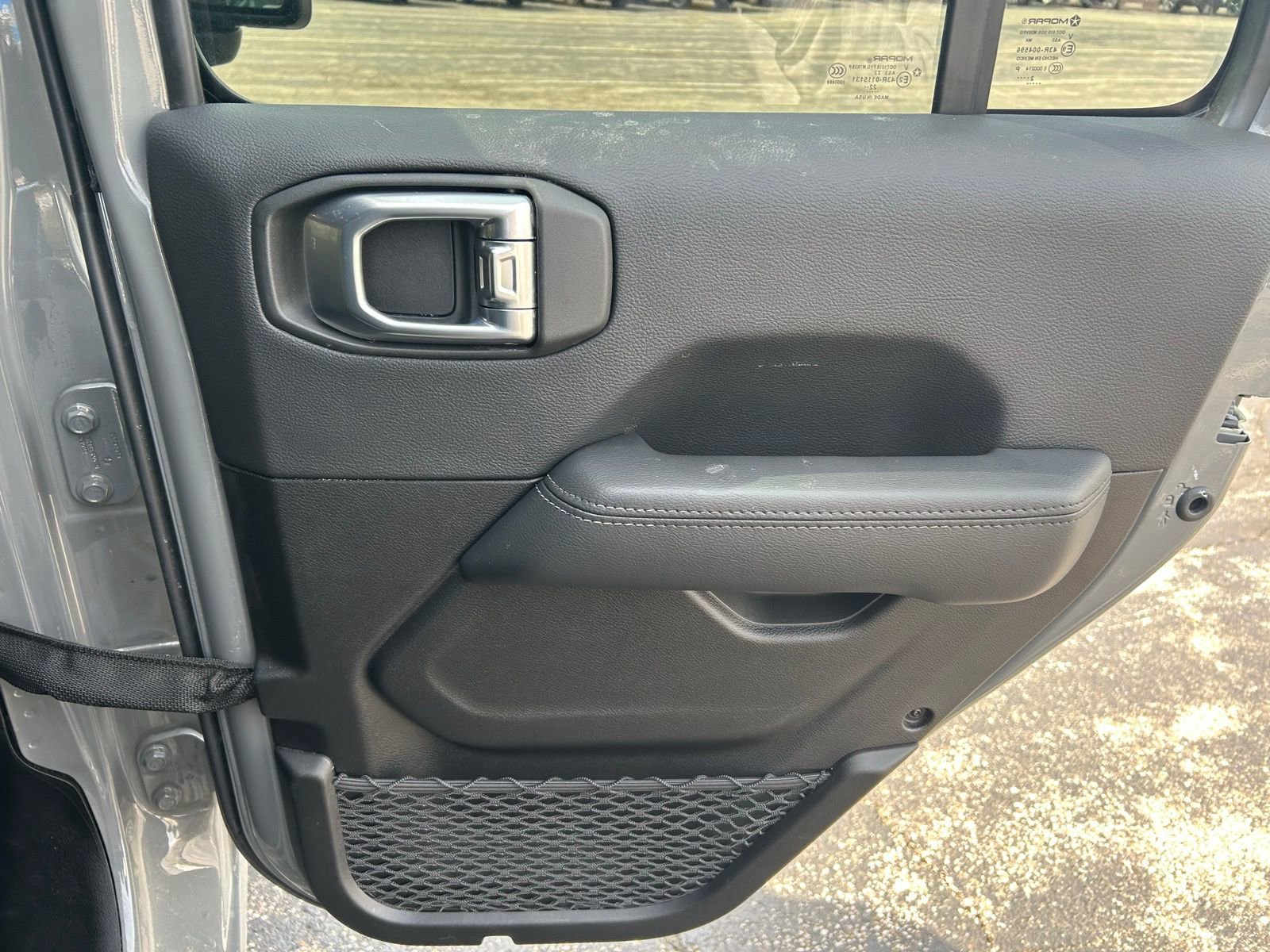 Certified 2023 Jeep Wrangler Unlimited Sahara image 31