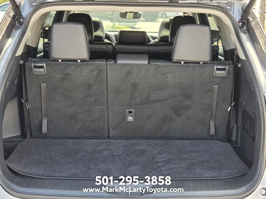 Used 2026 Toyota Highlander XLE AWD/4WD image 15