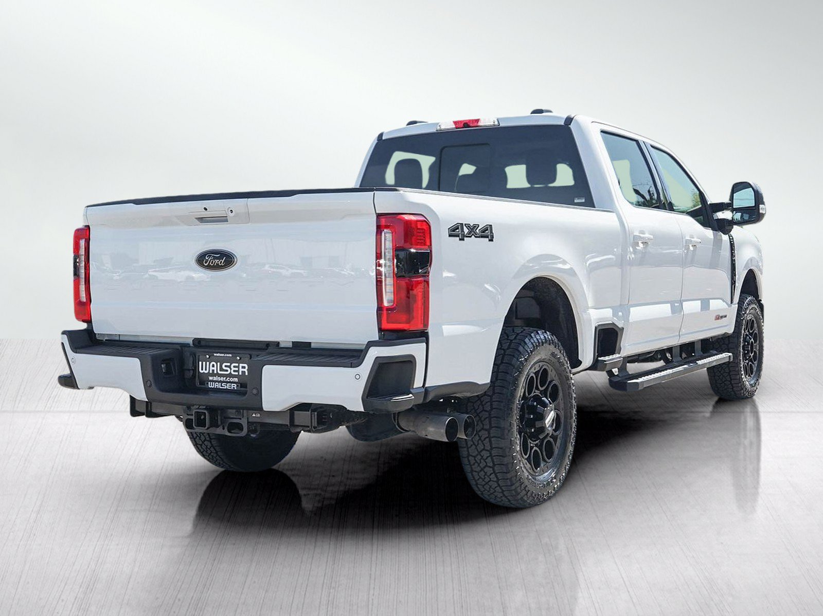 Used 2025 Ford F350 Lariat w/ Lariat Ultimate Package AWD/4WD image 5