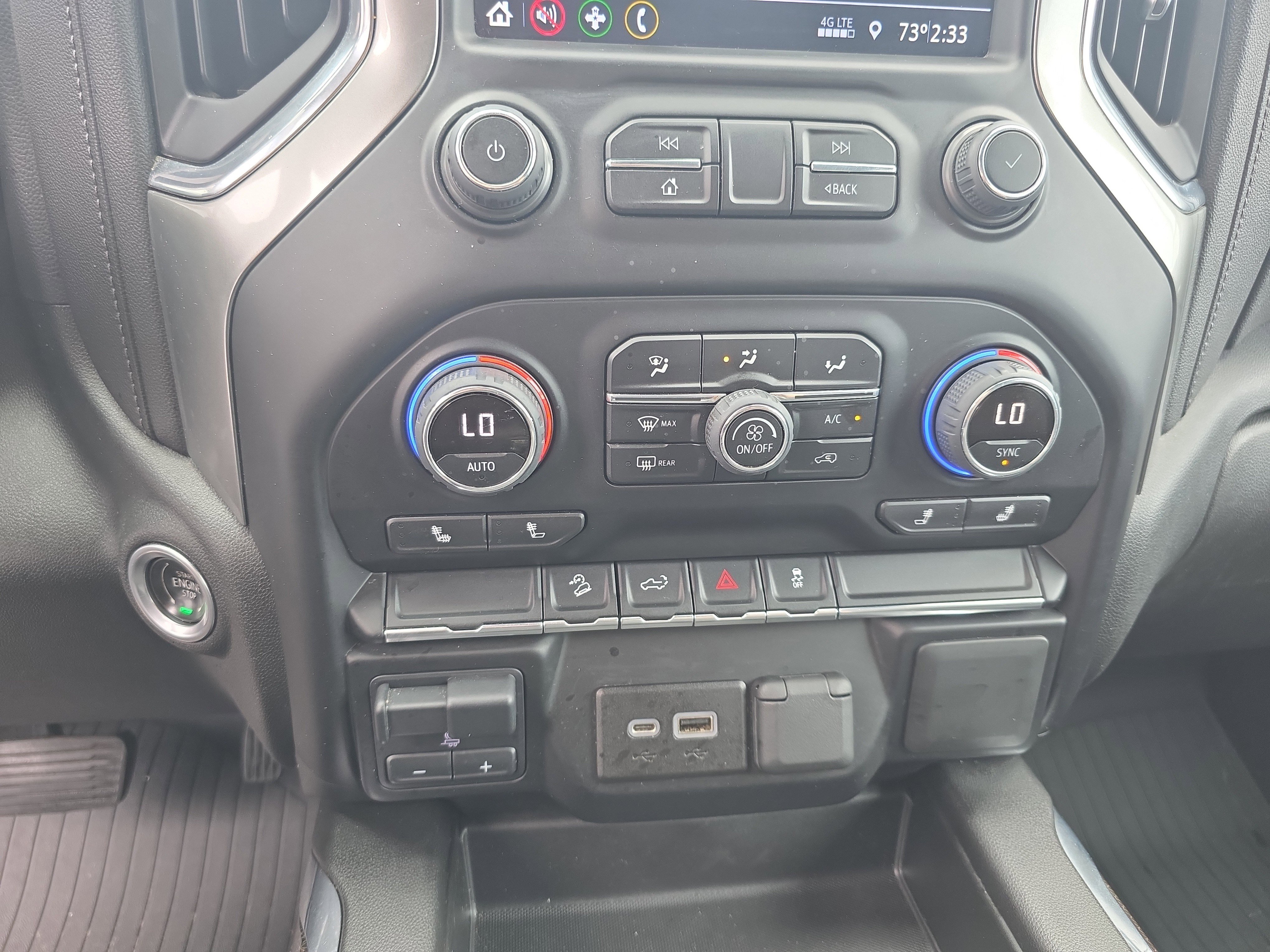 Used 2021 Chevrolet Silverado 1500 LT Trail Boss image 25