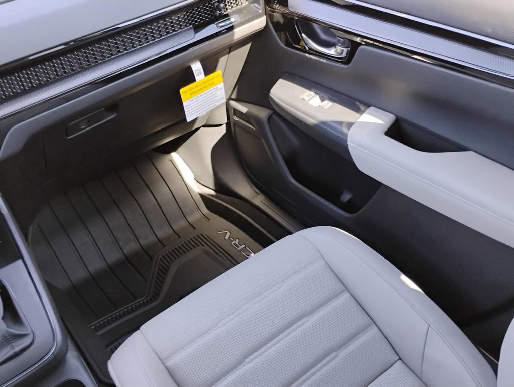New 2026 Honda CR-V EX-L image 33