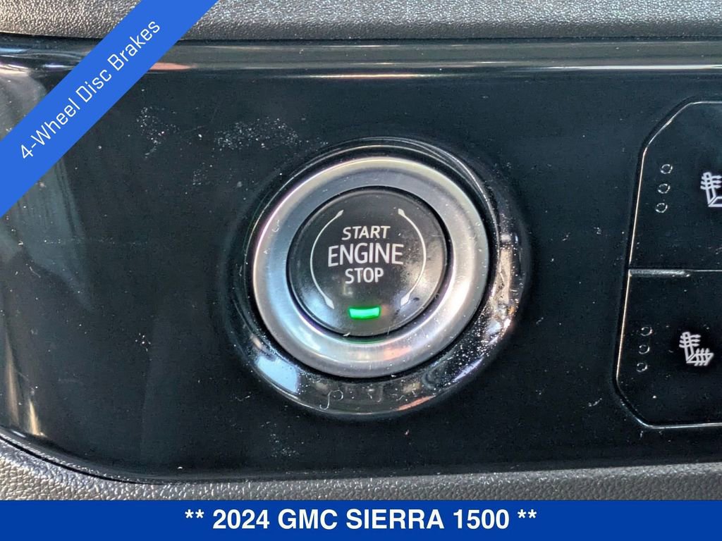 Certified 2024 GMC Sierra 1500 Elevation image 34