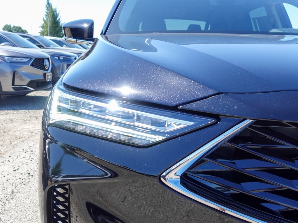 New 2026 Acura MDX SH-AWD image 3