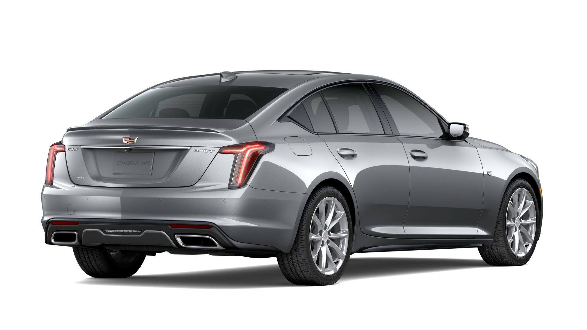 New 2026 Cadillac CT5 Sport AWD/4WD image 29