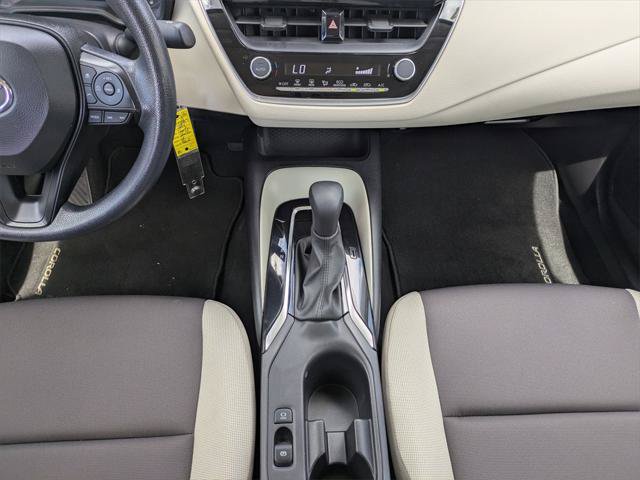 Certified 2024 Toyota Corolla LE FWD image 19