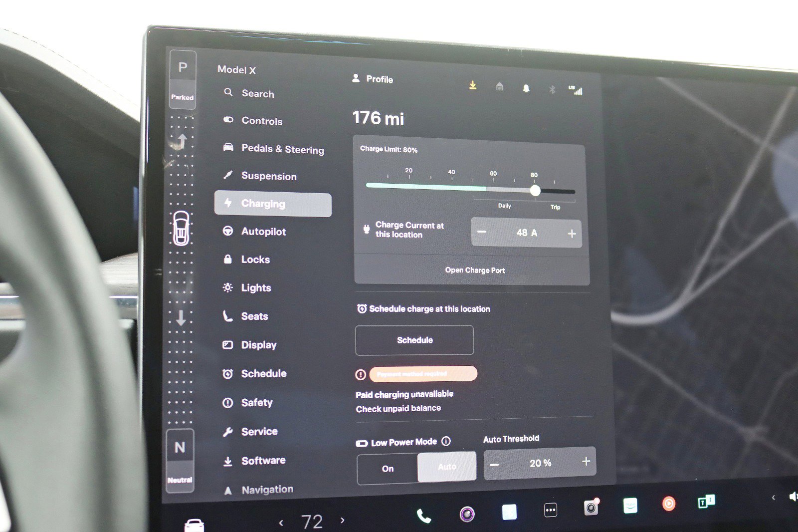 Used 2022 Tesla Model X image 23