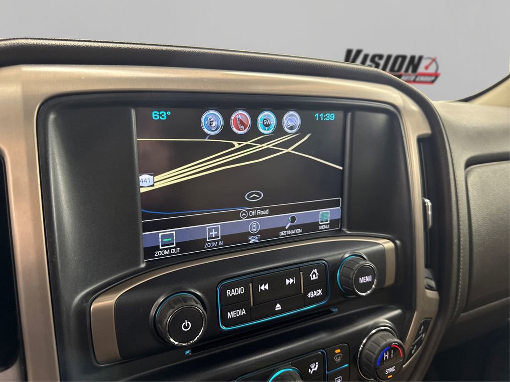 Used 2017 GMC Sierra 2500 Denali w/ Duramax Plus Package AWD/4WD image 32