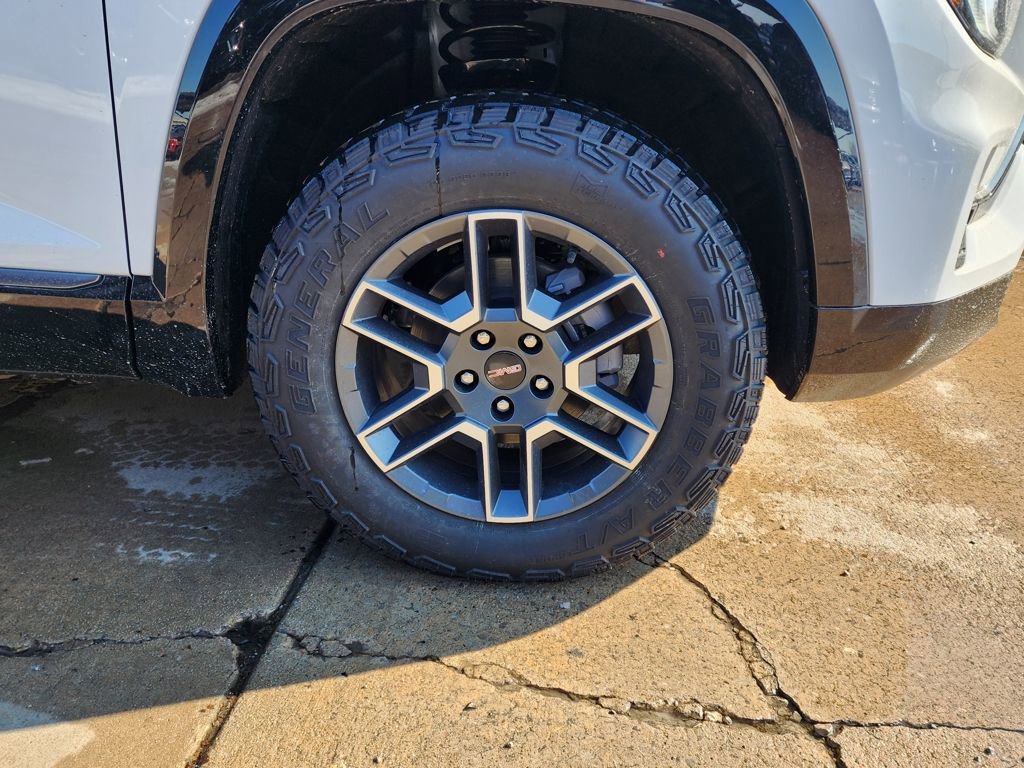 New 2026 GMC Terrain AT4 w/ Convenience Package III AWD/4WD image 53