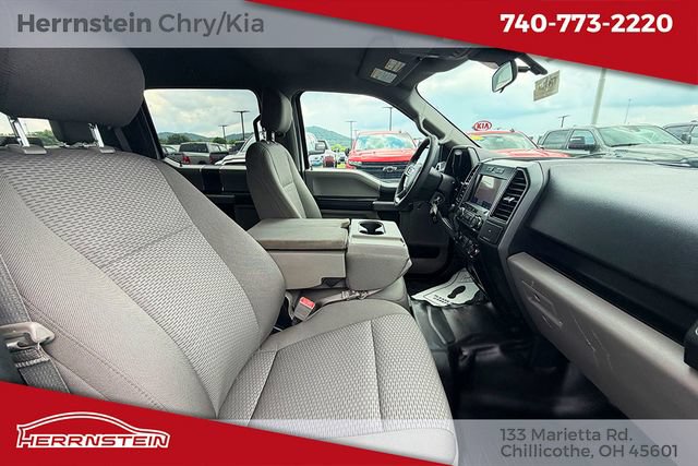 Used 2020 Ford F150 XLT w/ FX4 Off-Road Package AWD/4WD image 27