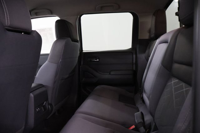 New 2026 Nissan Frontier SV w/ SV Convenience Package AWD/4WD image 28