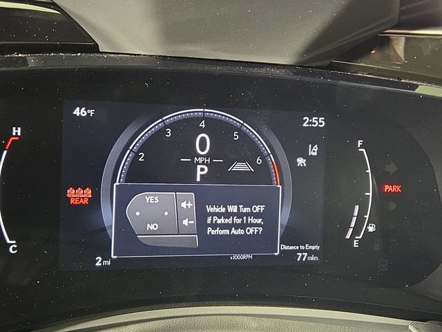 New 2026 Lexus NX 350 AWD w/ Cold Area Package image 16