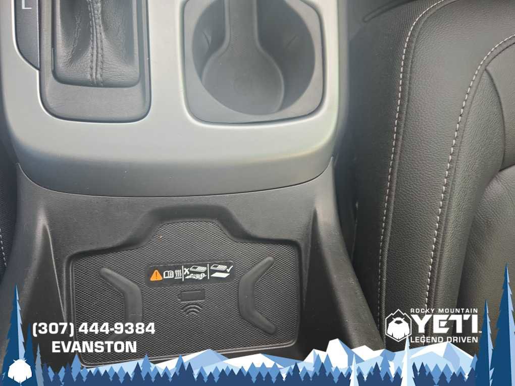 Used 2022 Chevrolet Colorado ZR2 w/ ZR2 Dusk Special Edition image 25