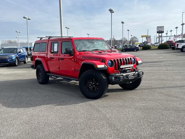 Used 2020 Jeep Gladiator Rubicon image 2