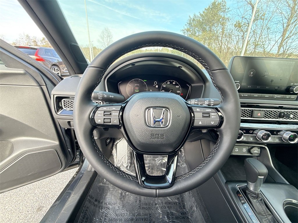 New 2026 Honda Civic Sport image 11