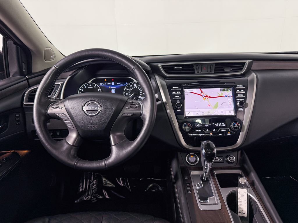 Certified 2024 Nissan Murano Platinum w/ Cargo Package image 17