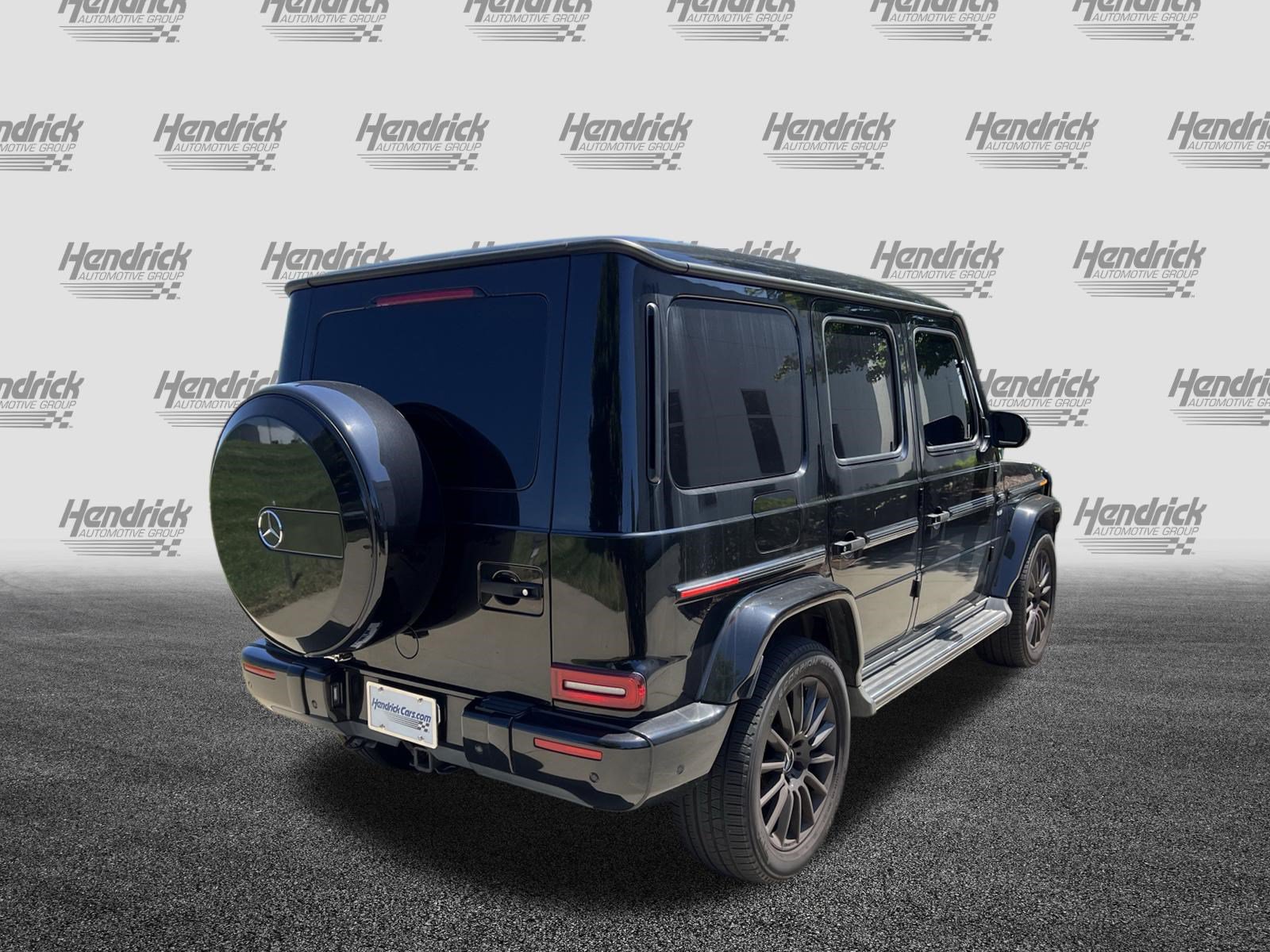 Certified 2019 Mercedes-Benz G 550 image 10