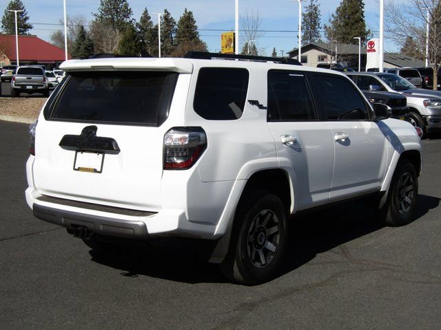 Certified 2023 Toyota 4Runner TRD Off-Road Premium w/ Moonroof Package image 5